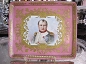 Old Paris Tray, Napoleon 